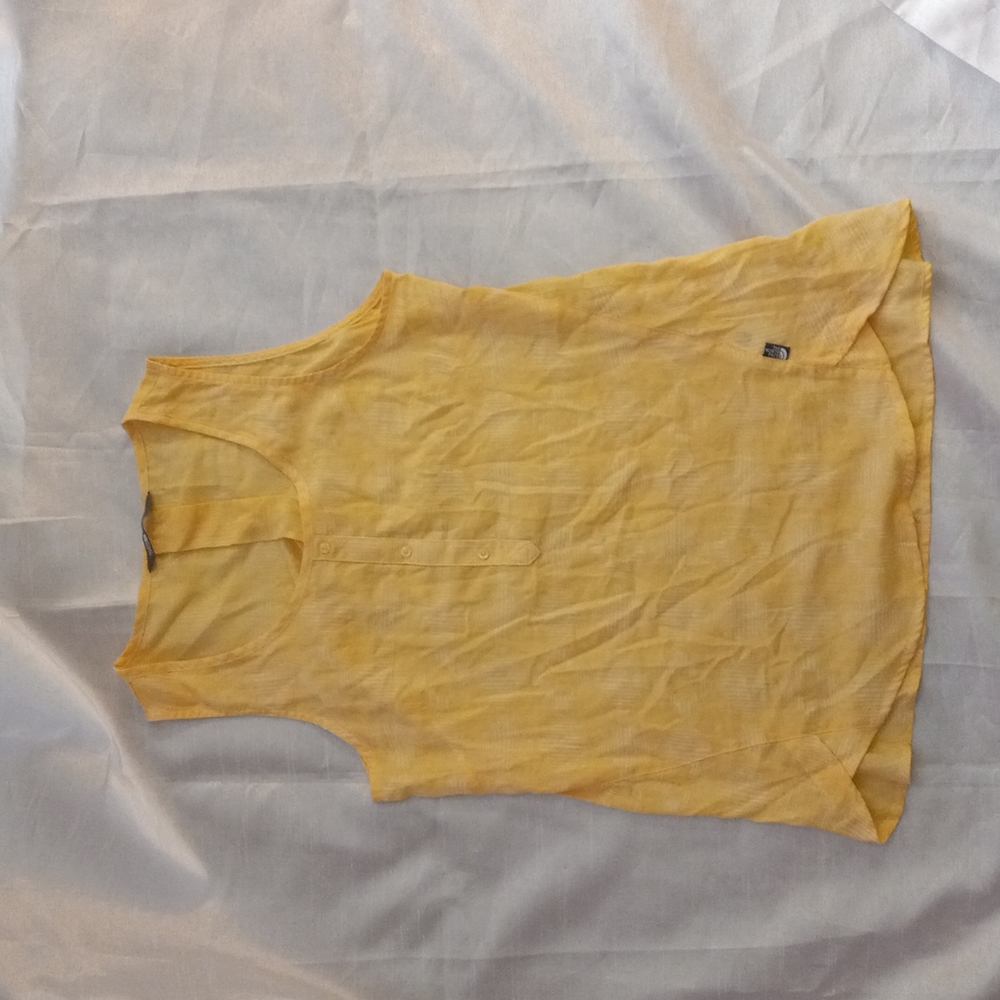 North Face tank top
